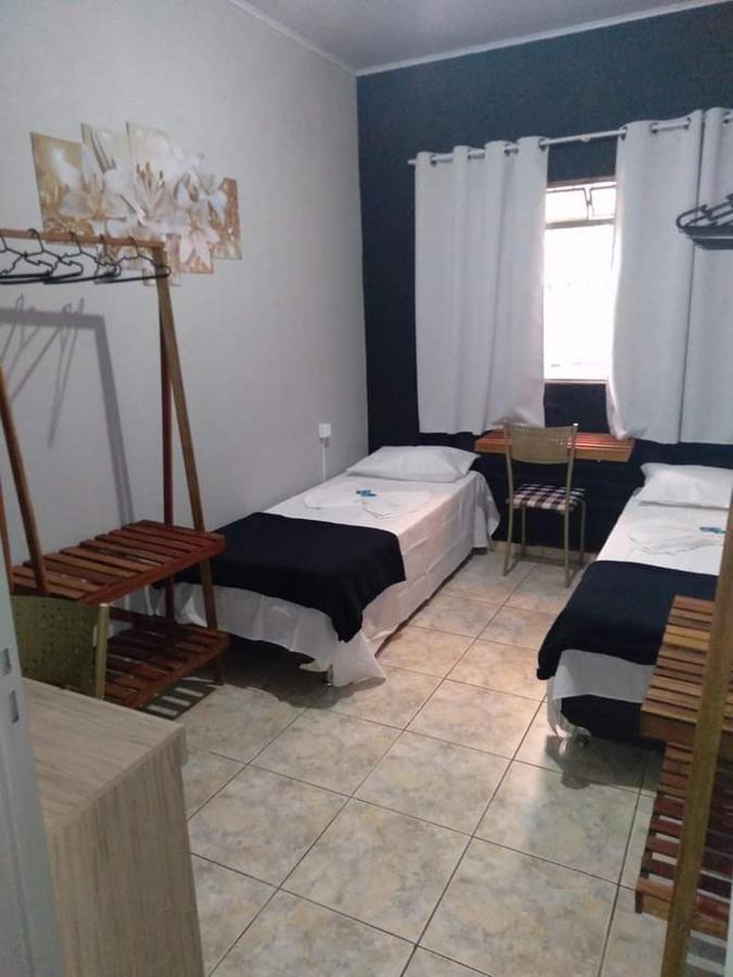 Pousada Uberaba Guest house