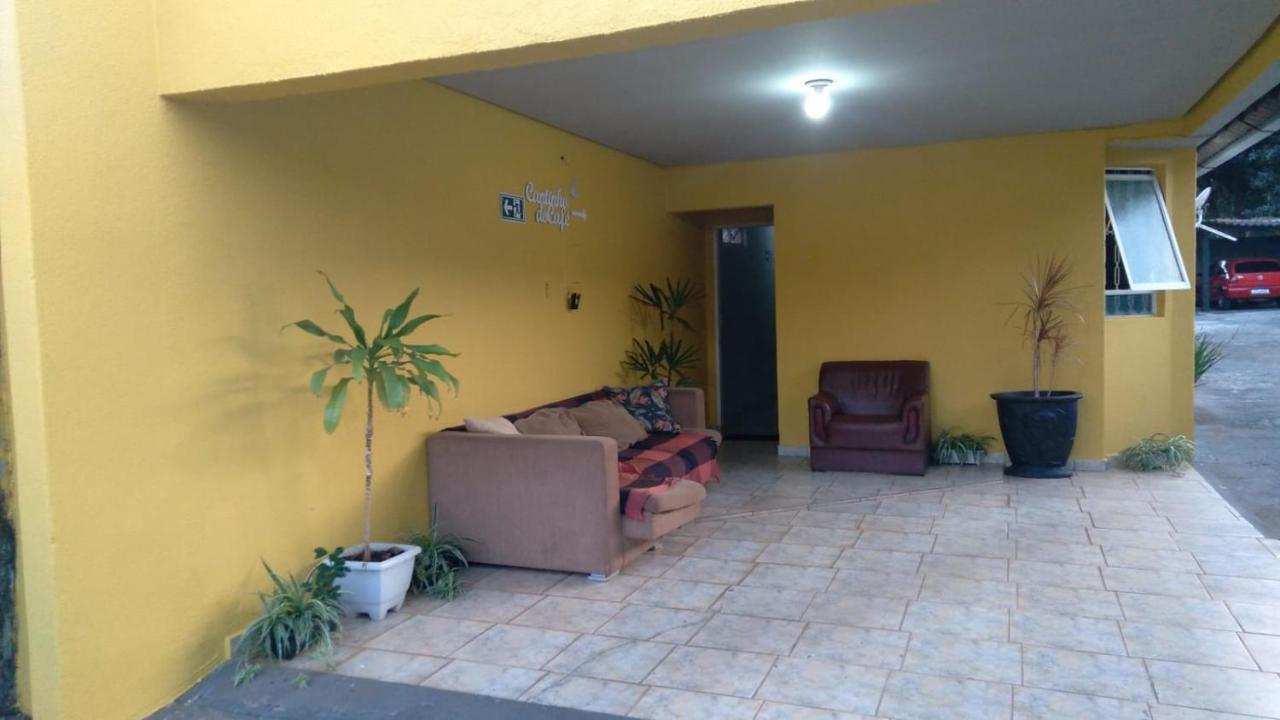 Pensión Pousada Uberaba
