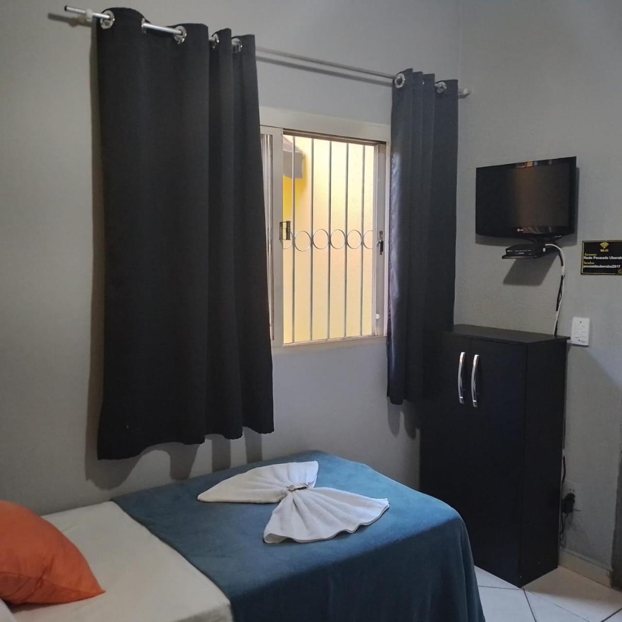 Pousada Uberaba Guest house *