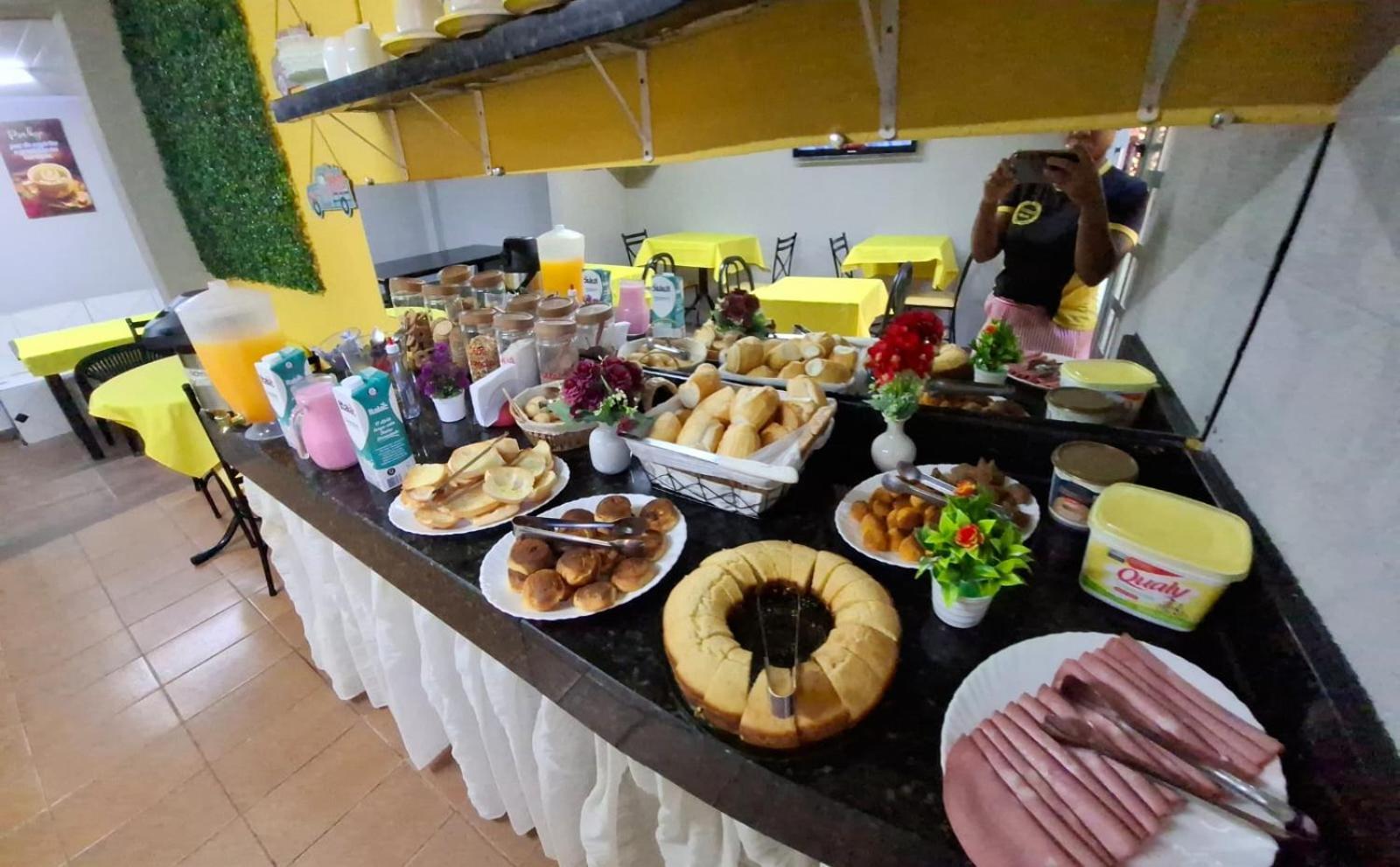 Guest house Pousada Uberaba *